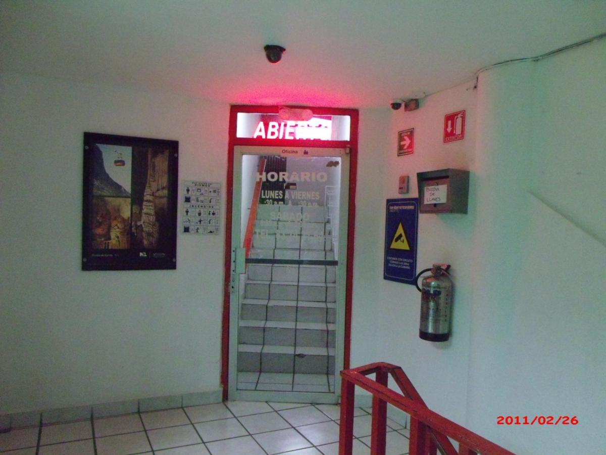 Hotel Soyforaneo Monterrey Dış mekan fotoğraf